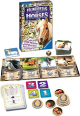 100s of Horses
