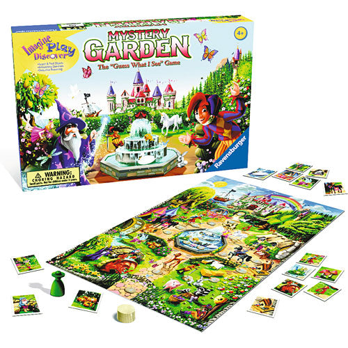 Mystery Garden