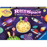 Race Through Space Catalog 2012