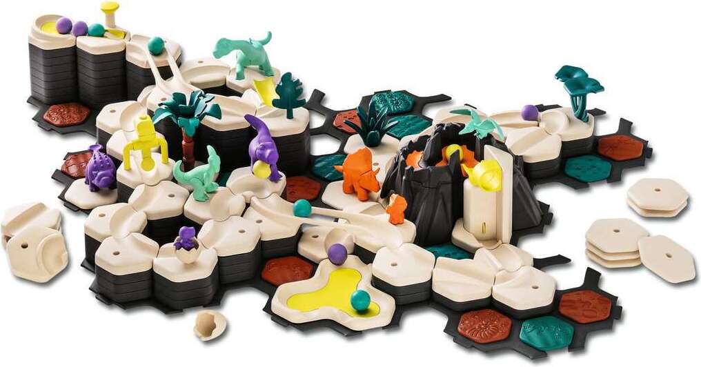 GraviTrax Junior: Dinosaur Starter Set XXL