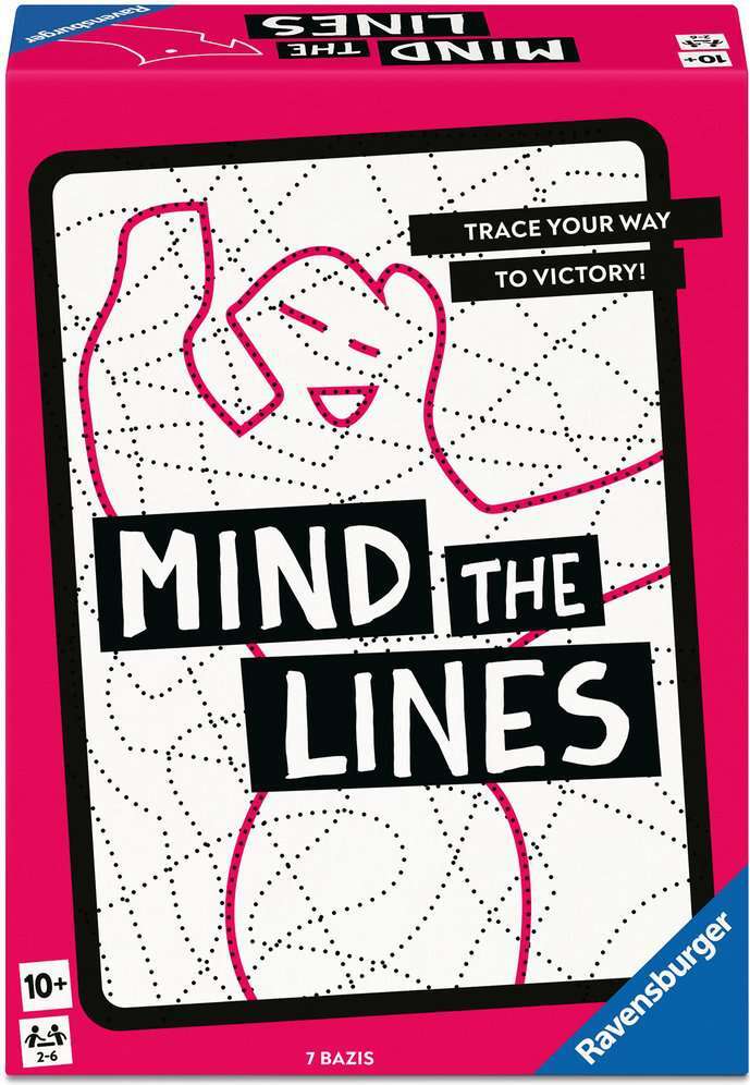 Mind the Lines EN