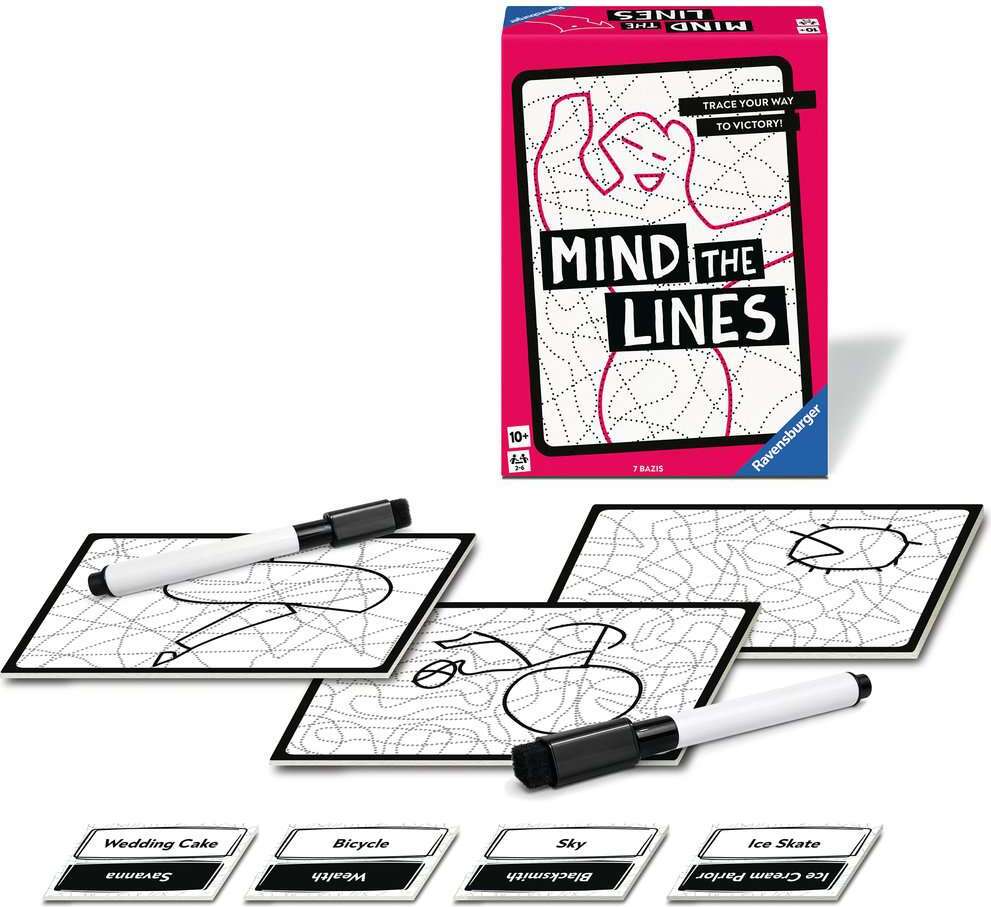 Mind the Lines EN