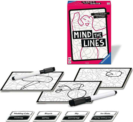 Mind the Lines EN