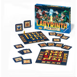 labrynth--the duel