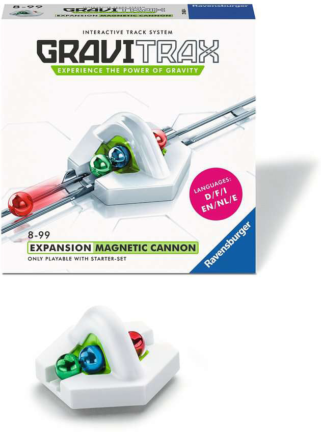 GraviTrax Magnetic Cannon