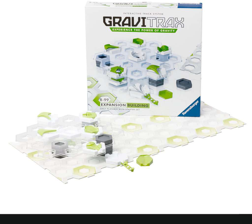 GraviTrax Building Expansion