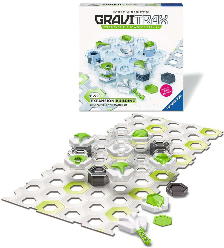 GraviTrax Building Expansion