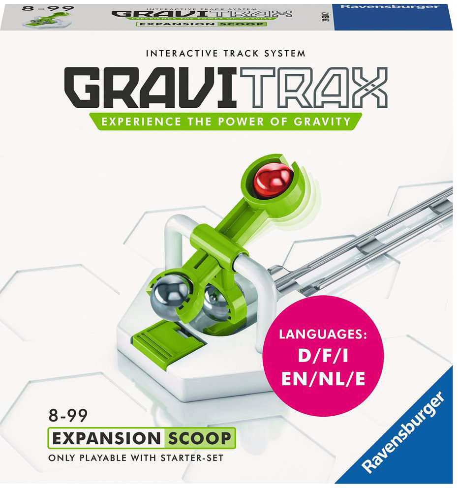 GraviTrax Accessory: Scoop