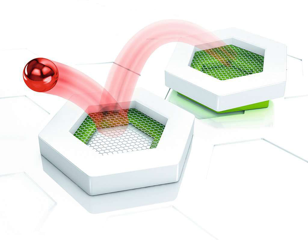 GraviTrax Accessory: Trampoline