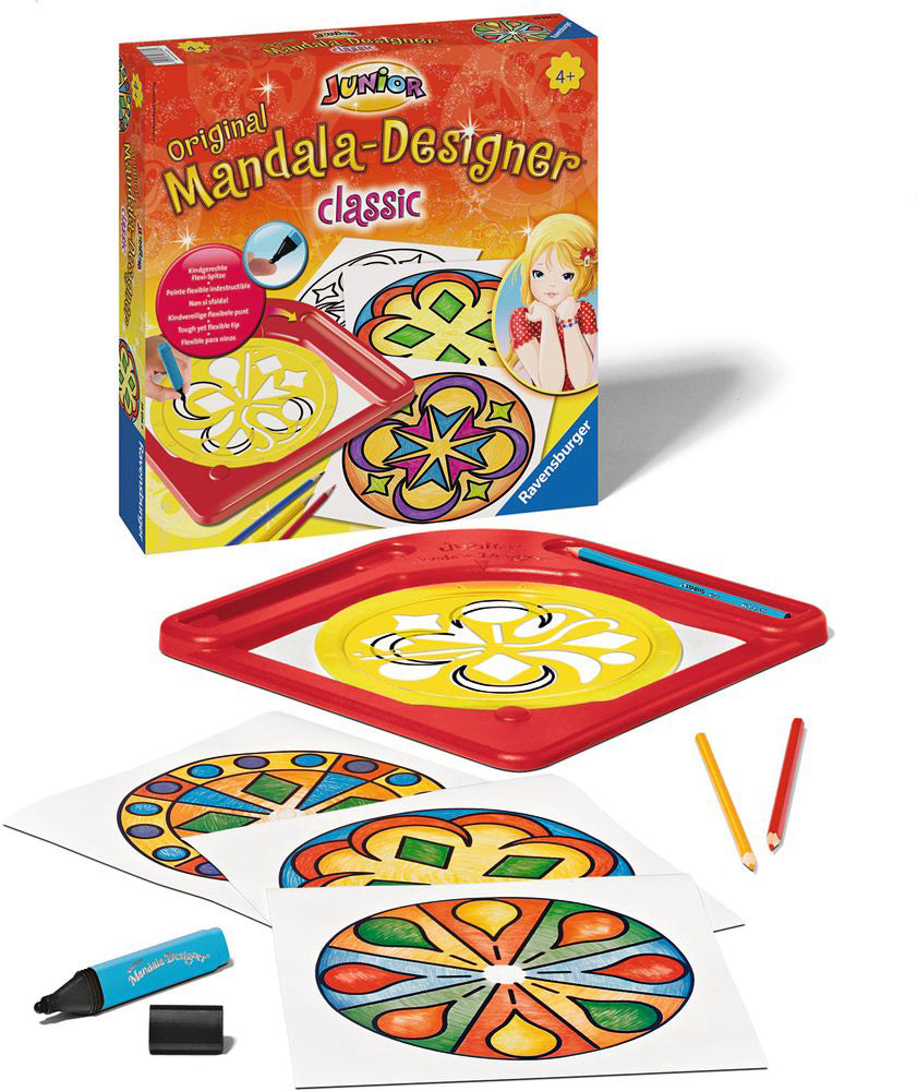 Junior Mandala Classic