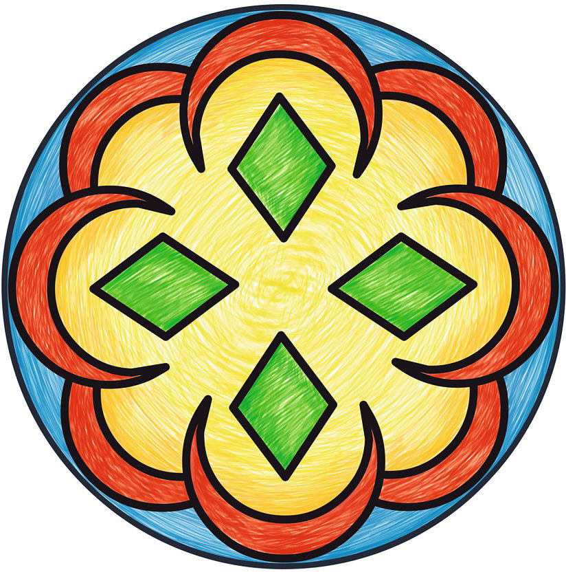 Junior Mandala Classic