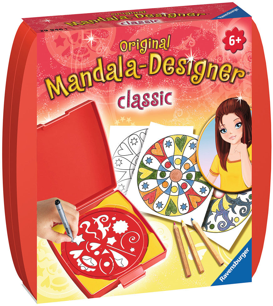 Classic Mini Mandala Designer