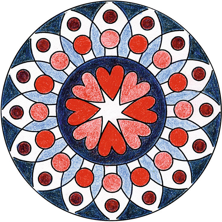 Classic Mini Mandala Designer