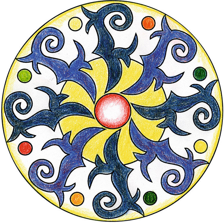 Classic Mini Mandala Designer
