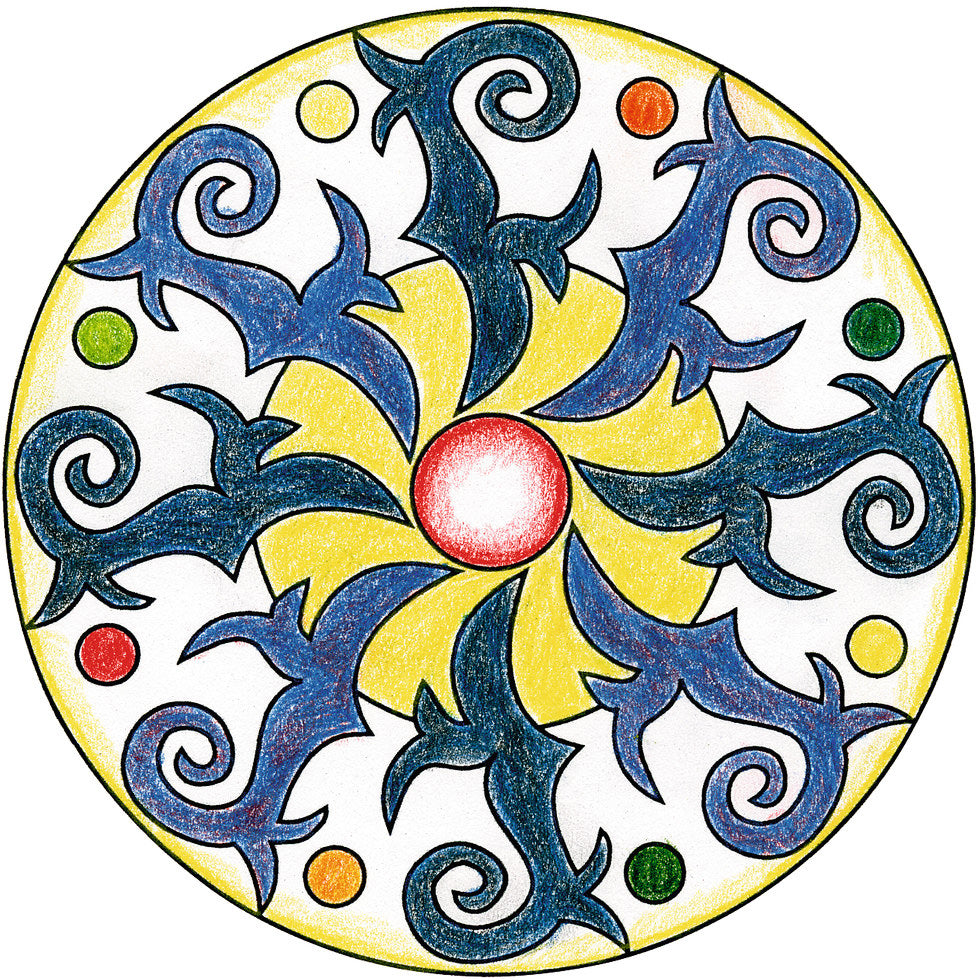 Classic Mini Mandala Designer