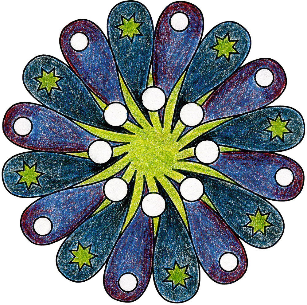 Classic Mini Mandala Designer
