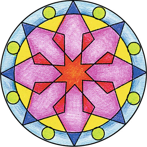 Classic Mandala