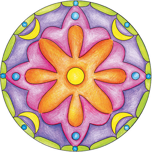 Classic Mandala
