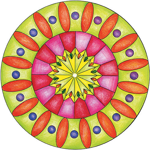 Classic Mandala