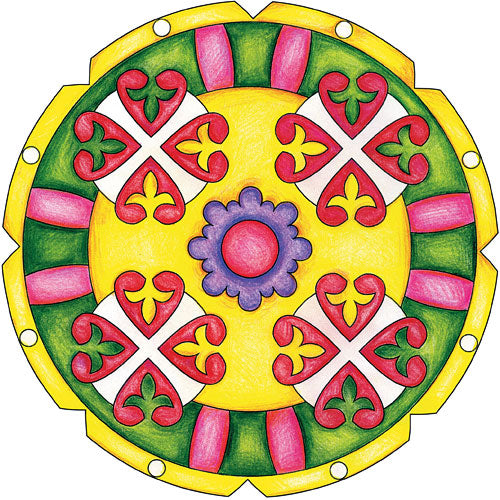 Classic Mandala