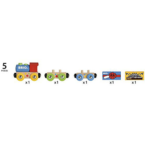 BRIO Birthday Train