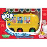 Sidney School Bus WOW