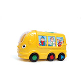 Sidney School Bus WOW