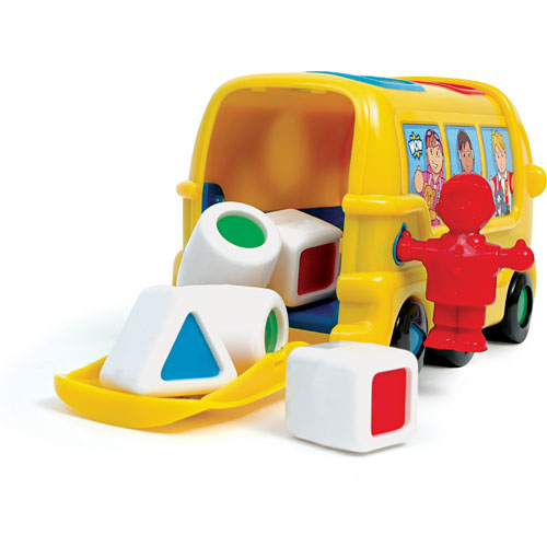 Sidney School Bus WOW