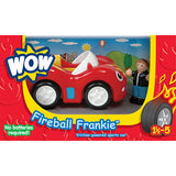 Fireball Frankie WOW