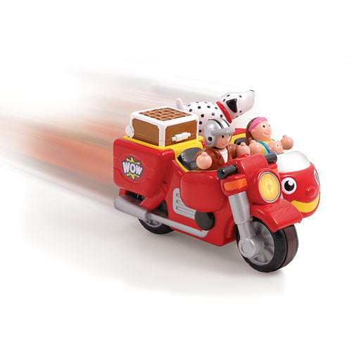 motorbike max wow