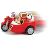 motorbike max wow