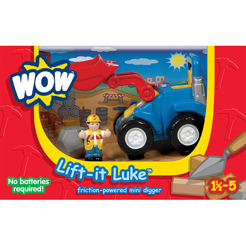 Lift-it Luke WOW