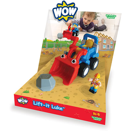 Lift-it Luke WOW