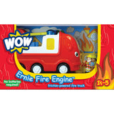 Ernie Fire Engine WOW