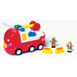 Ernie Fire Engine WOW