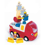 Ernie Fire Engine WOW