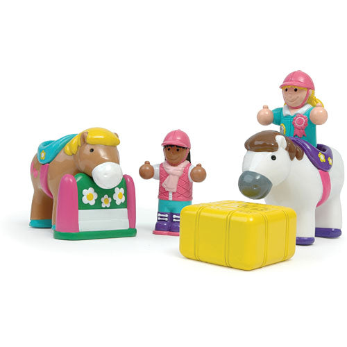Poppy's Pony Adventure WOW
