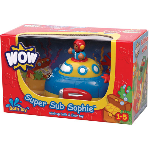 Super Sub Sophie