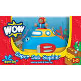 Super Sub Sophie