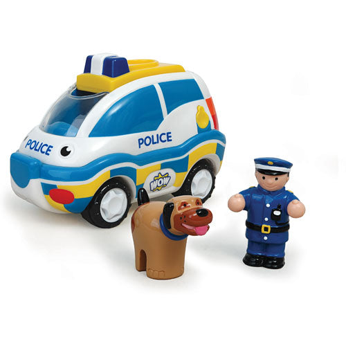 Police Chase Charlie WOW