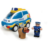 Police Chase Charlie WOW
