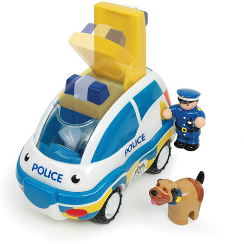 Police Chase Charlie WOW