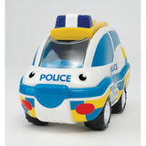 Police Chase Charlie WOW