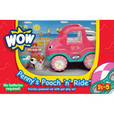 Penny's Pooch 'n' Ride WOW