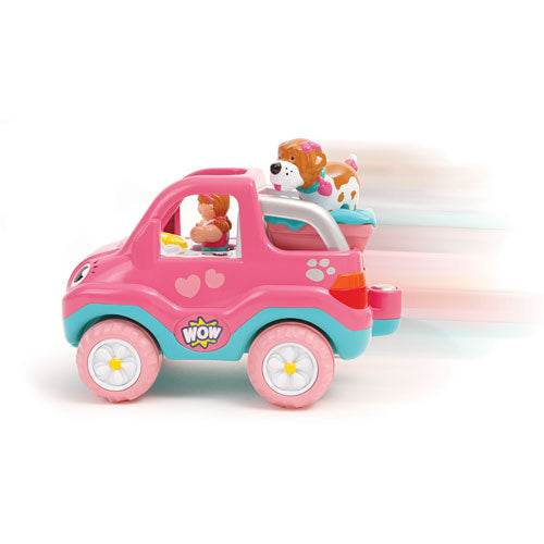 Penny's Pooch 'n' Ride WOW