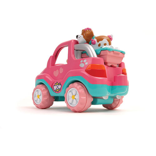 Penny's Pooch 'n' Ride WOW