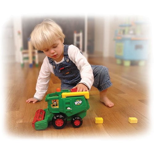 Harvey Harvester