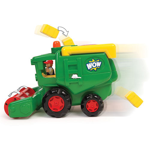 Harvey Harvester