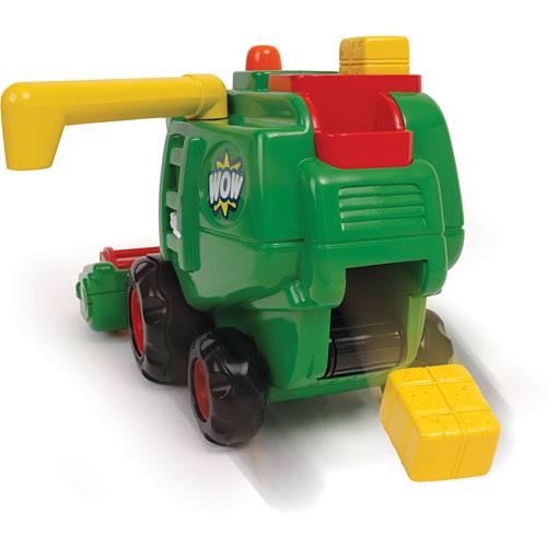 Harvey Harvester