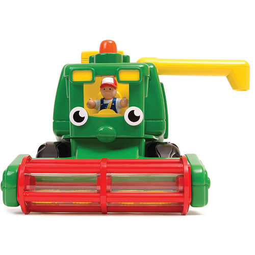 Harvey Harvester